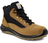Carhartt Belmont Rugged Flex S3L, zapatos 45 EU male Marrón/Negro