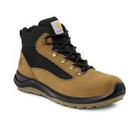 Carhartt Belmont Rugged S3L Safety - Zapatillas de trabajo unisex, marrón, 43 EU