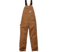 Carhartt Bib, mono W44/L34 male Marrón