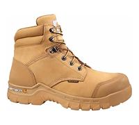 Carhartt Botas de trabajo Rugged Flex Wp de 6 pulgadas con punta compuesta para hombre