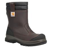 Carhartt Carter Waterproof S3 Safety Botas, marrón, Talla 40