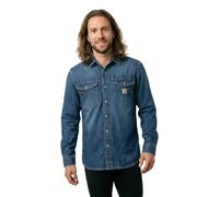 Carhartt Camisa De Manga Larga Denim Snap Front