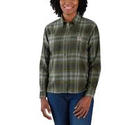 Carhartt Camisa De Manga Larga Rugged Flex Loose Fit