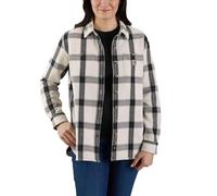 Carhartt Camisa De Manga Larga Twill Plaid Loose Fit