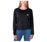 Carhartt Camiseta De Manga Larga Lightweight Pocket