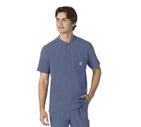 Carhartt Camiseta médica para hombre, Riverside (Riverside), Small