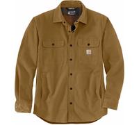 Carhartt Canvas Fleece Lined Camisa, Talla XL