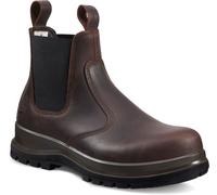 Carhartt Carter Chelsea, Botas 39 EU male Marrón Oscuro