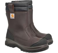 Carhartt Carter Waterproof S3 Safety Botas, marrón, Talla 48