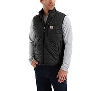 Carhartt Chaleco Gilliam Negro L para hombre