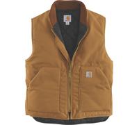Carhartt Chaleco V01 Chaleco aislante con cuello de canalé 106676 M