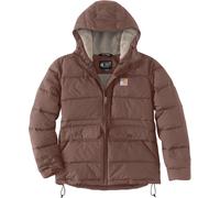 Carhartt Chaqueta Mujer Relaxed Midweight Utility Chaqueta Nutmeg XL