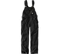 Carhartt Crawford, petos mujer XS male Negro