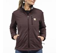 Carhartt Damen 105912 Damen Rain Defender Relaxed Fit Leicht, Brombeere, L