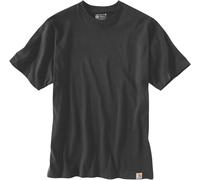 Carhartt Camiseta Dearborn Relaxed 104264 manga corta corte holgado negro Talla XS