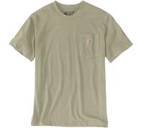 Carhartt Dearborn Relaxed Pocket Camiseta, Caqui claro, Talla 2XL