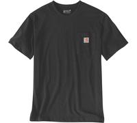 Carhartt Dearborn Relaxed Pocket Camiseta, negro, Talla 2XL