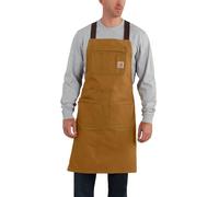 Carhartt Workwear - Delantal Firm Duck - Marrón Talla única