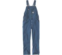 Carhartt Denim Bib, petos W30/L30 male Azul