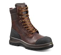 Carhartt Botas Detroit Rugged Flex S3 High Marrón Talla 45 para Hombres