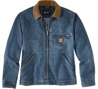 Carhartt Detroit, chaqueta vaquera S male Azul