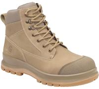 Carhartt Detroit Rugged Flex S3 Zip, botas de seguridad 42 EU male Beige