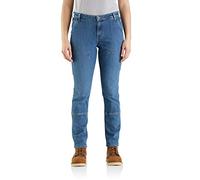 Carhartt Double Front Straight Relaxed Fit Jeans 38