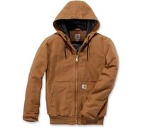 Carhartt Duck Active Chaqueta, marrón, Talla XL