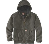 Carhartt Duck Active Chaqueta, oliva, Talla XL