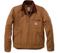 Carhartt Duck Detroit, chaqueta XXL male Marrón