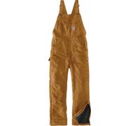 Carhartt Duck, Petos S male Marrón