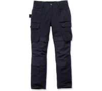Carhartt Emea Full Swing Multi Pocket Pantalones, azul oscuro, Talla 38