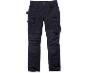 Carhartt Emea Full Swing Multi Pocket Pantalones, azul oscuro, Talla 38