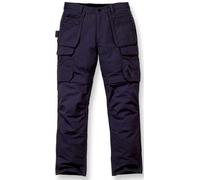 Carhartt Emea Full Swing Multi Pocket Pantalones, gris oscuro, Talla 32