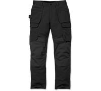 Carhartt Emea Full Swing Multi Pocket Pantalones, negro, Talla 38