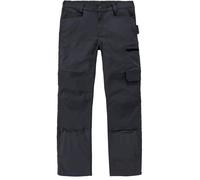 Carhartt Essential Steel Rugged Flex Double-Front Pantalones, negro, Talla 14