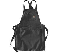 Carhartt Firm Duck Workwear Delantal, negro