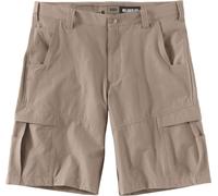 Carhartt Force Pantalón corto Madden Ripstop Cargo Tan W42