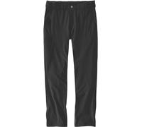 Carhartt Force Sun Defender™ Relaxed Fit Pantalón, negro, Talla XL