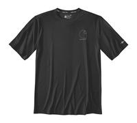 Carhartt - Force Sun Defender S/S T-Shirt - Camiseta de manga corta M black