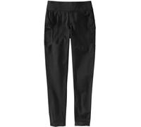 Carhartt Force® Utility Ladies Legging, negro, tamaño L para Mujer