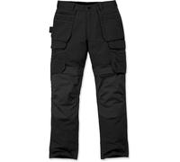 Carhartt Full Multi Pocket, pantalones cargo W32/L32 male Negro