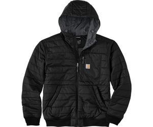Carhartt Gilliam Active, chaqueta de tela L male Negro