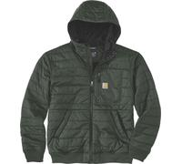 Carhartt Gilliam Active Chaqueta textil, verde, Talla L