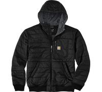 Carhartt Gilliam Active Chaqueta textil, negro, Talla M