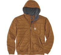 Carhartt Gilliam Active, chaqueta de tela XXL male Marrón (Brn)