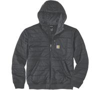 Carhartt Gilliam Active Chaqueta textil, antracita, Talla M