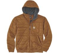 Carhartt Gilliam Active Chaqueta textil, marrón, Talla M