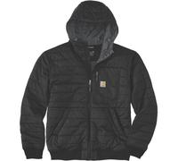 Carhartt Gilliam Active Chaqueta textil, negro, Talla L