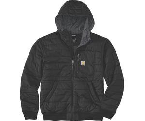 Carhartt Gilliam Active Chaqueta textil, negro, Talla L